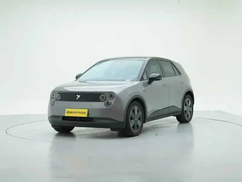 2025 Nio Firefly с пробегом 6 300 км