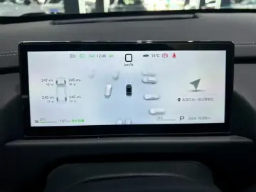 2026 BYD FangChengBao Titanium 3 с пробегом 10 000 км