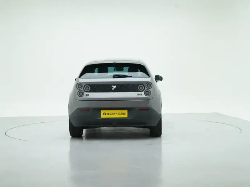 2025 Nio Firefly с пробегом 6 300 км