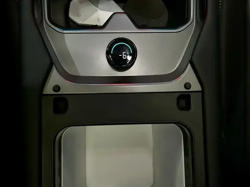 2026 BYD FangChengBao Titanium 3 с пробегом 10 000 км