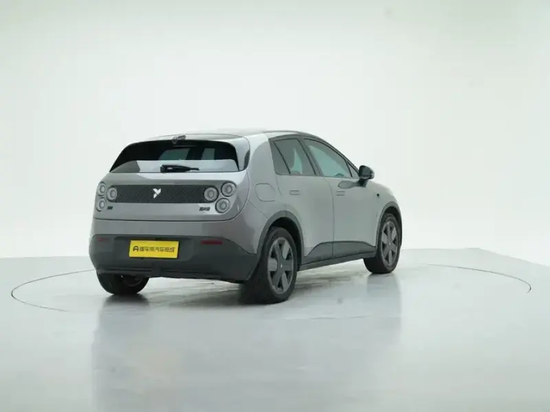 2025 Nio Firefly с пробегом 6 300 км