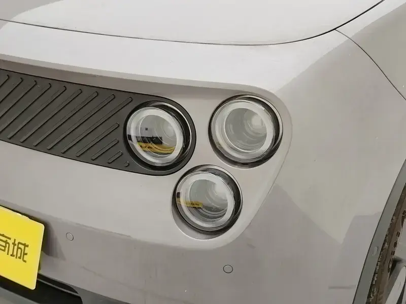 2025 Nio Firefly с пробегом 6 300 км