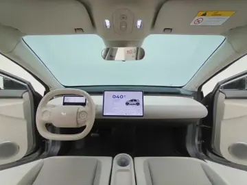 2025 Nio Firefly с пробегом 6 300 км