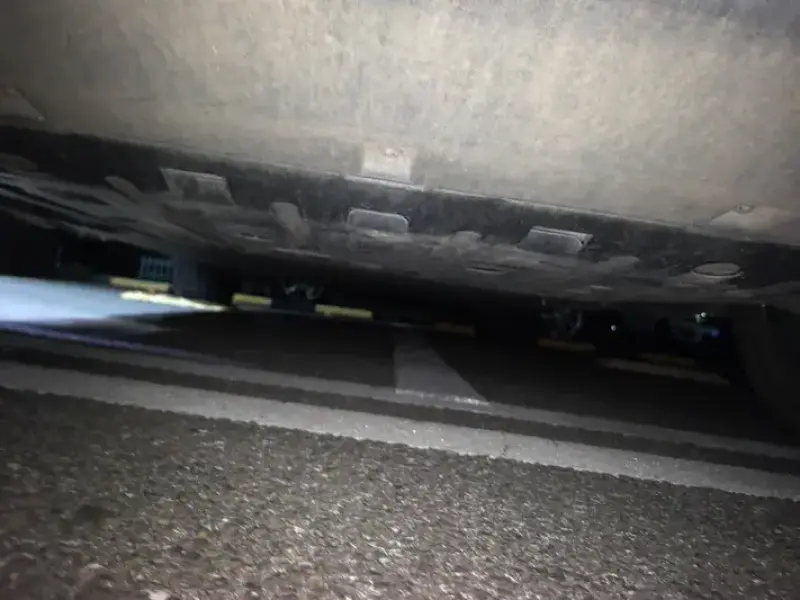 2025 BYD FangChengBao Titanium 3 с пробегом 69 000 км