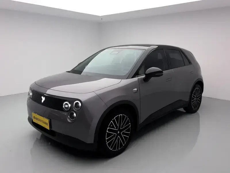 2025 Nio Firefly с пробегом 19 000 км