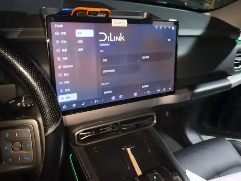 2025 BYD FangChengBao Titanium 3 с пробегом 69 000 км