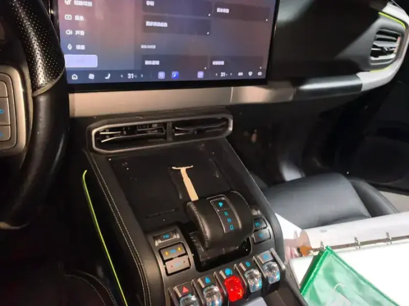2025 BYD FangChengBao Titanium 3 с пробегом 69 000 км