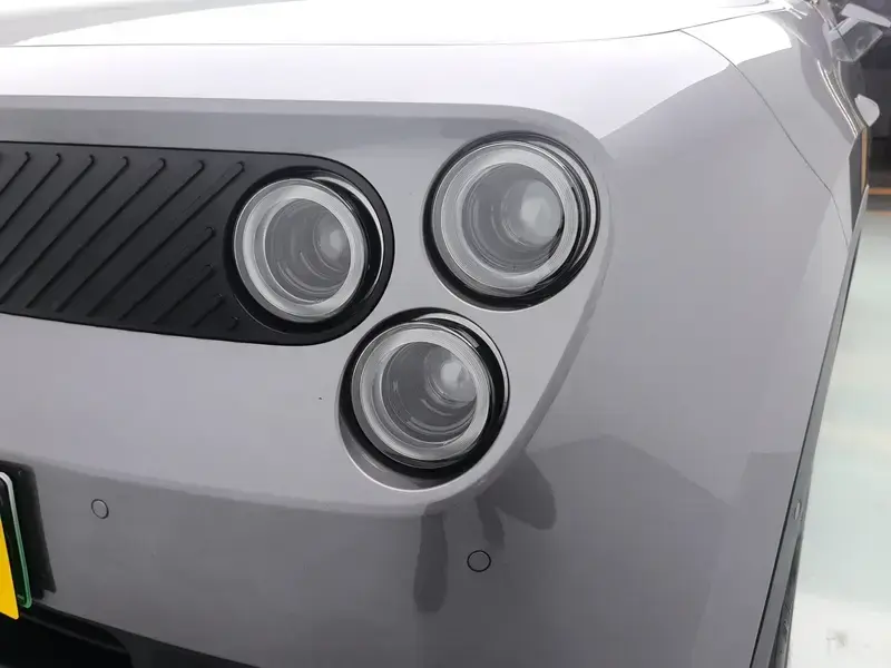 2025 Nio Firefly с пробегом 19 000 км