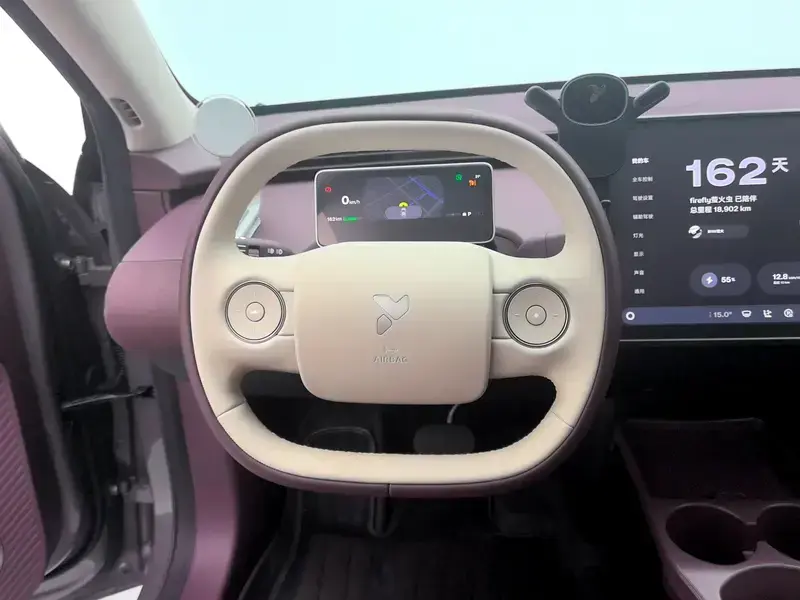 2025 Nio Firefly с пробегом 19 000 км