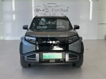 2025 BYD FangChengBao Titanium 3 с пробегом 17 000 км