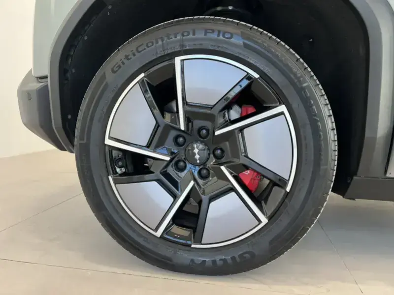 2025 BYD FangChengBao Titanium 3 с пробегом 17 000 км