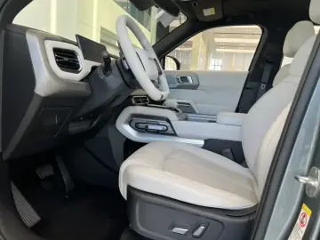 2025 BYD FangChengBao Titanium 3 с пробегом 17 000 км
