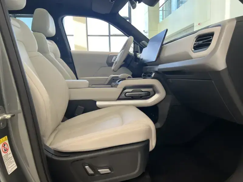 2025 BYD FangChengBao Titanium 3 с пробегом 17 000 км
