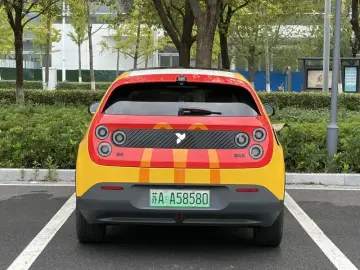 2025 Nio Firefly с пробегом 7 600 км
