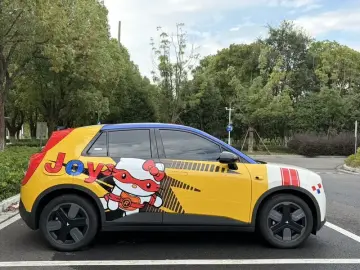 2025 Nio Firefly с пробегом 7 600 км
