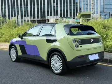 2026 Nio Firefly с пробегом 4 000 км