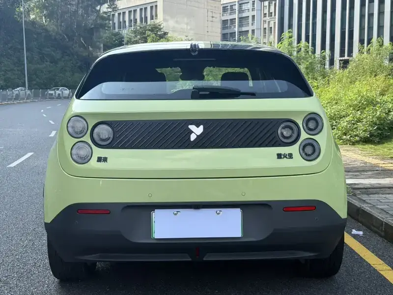 2026 Nio Firefly с пробегом 4 000 км