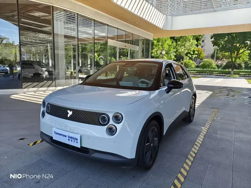 2025 Nio Firefly с пробегом 5 600 км