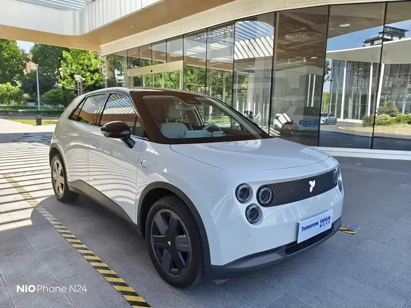 2025 Nio Firefly с пробегом 5 600 км