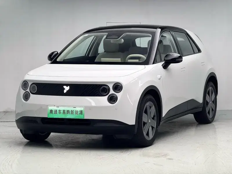 2026 Nio Firefly с пробегом 2 000 км