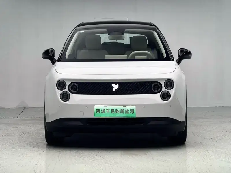 2026 Nio Firefly с пробегом 2 000 км