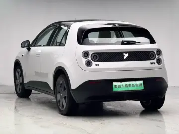2026 Nio Firefly с пробегом 2 000 км