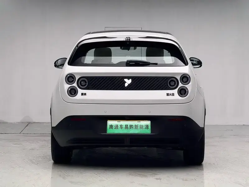 2026 Nio Firefly с пробегом 2 000 км