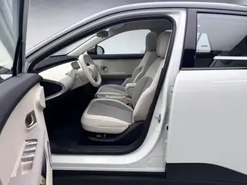 2026 Nio Firefly с пробегом 2 000 км
