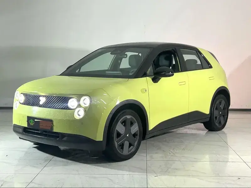 2025 Nio Firefly с пробегом 7 000 км