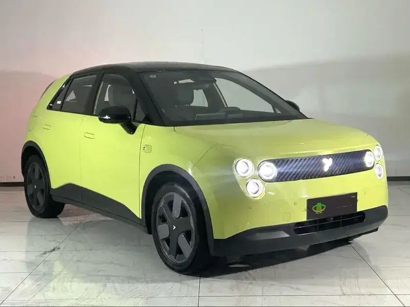 2025 Nio Firefly с пробегом 7 000 км