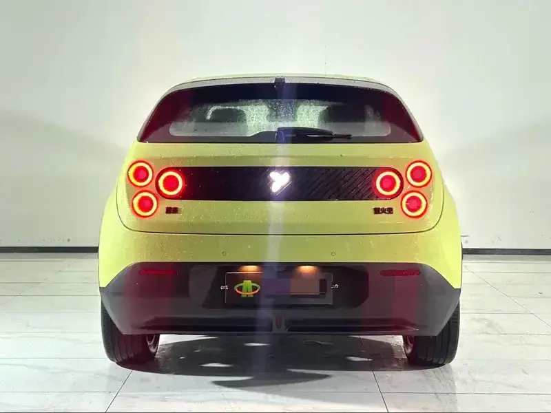 2025 Nio Firefly с пробегом 7 000 км