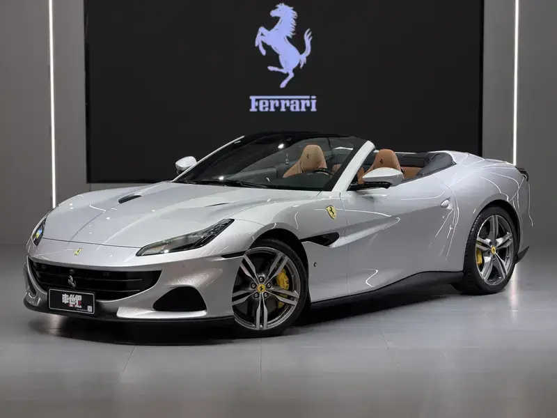 2021 Ferrari Portofino с пробегом 15 500 км