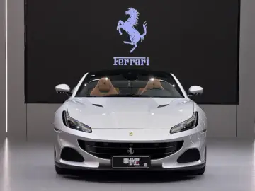 2021 Ferrari Portofino с пробегом 15 500 км