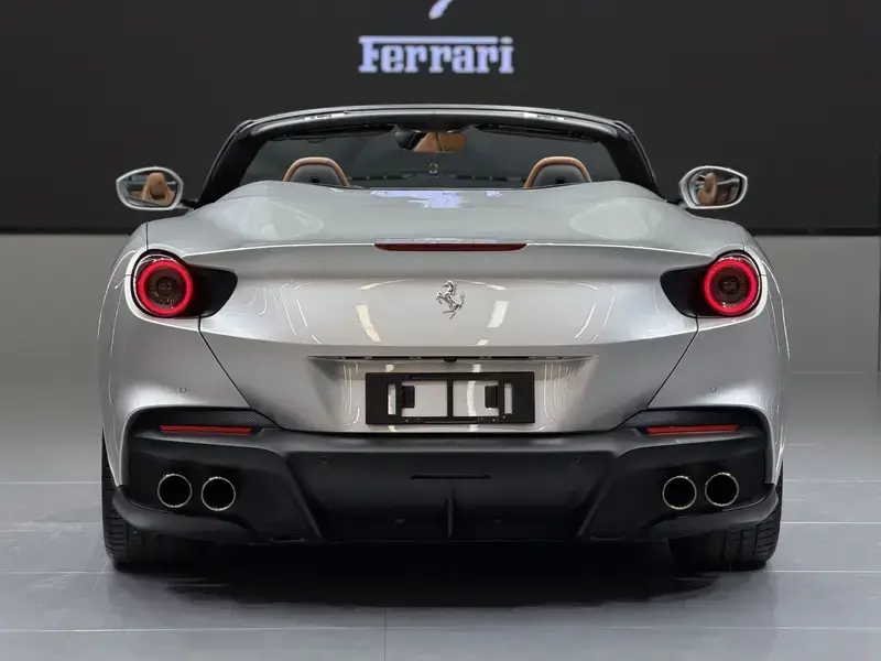 2021 Ferrari Portofino с пробегом 15 500 км