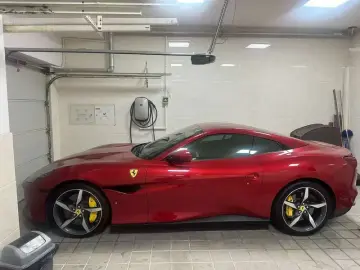 2021 Ferrari Portofino с пробегом 25 000 км