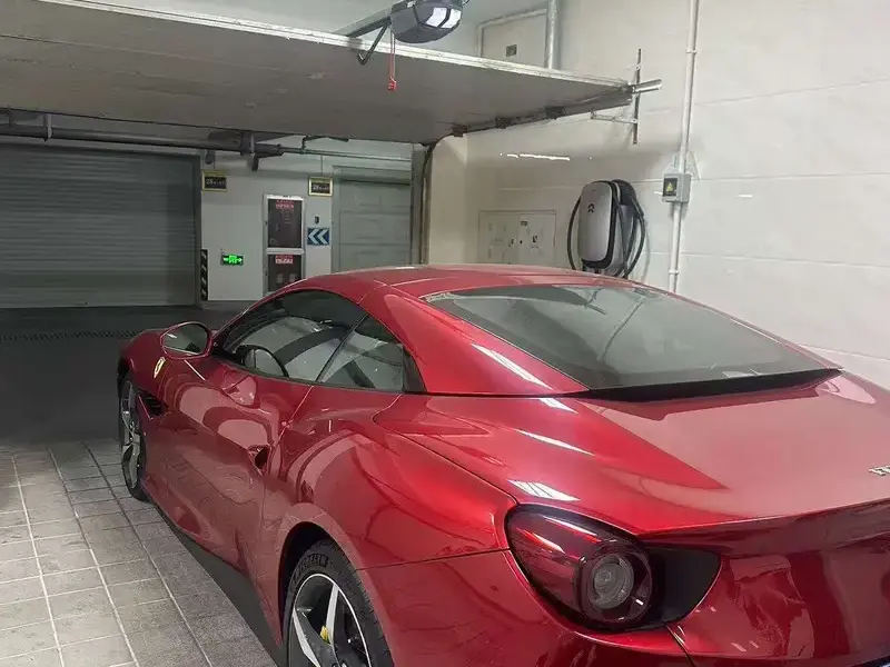 2021 Ferrari Portofino с пробегом 25 000 км