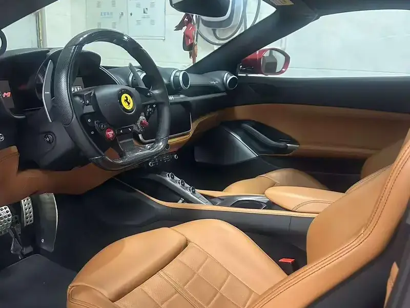 2021 Ferrari Portofino с пробегом 25 000 км