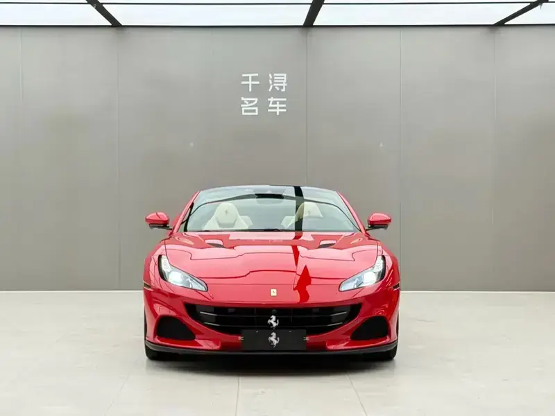 2021 Ferrari Portofino с пробегом 9 000 км