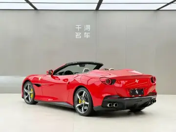 2021 Ferrari Portofino с пробегом 9 000 км