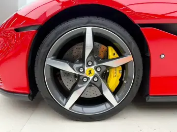 2021 Ferrari Portofino с пробегом 9 000 км