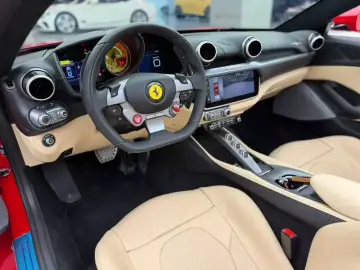 2021 Ferrari Portofino с пробегом 9 000 км