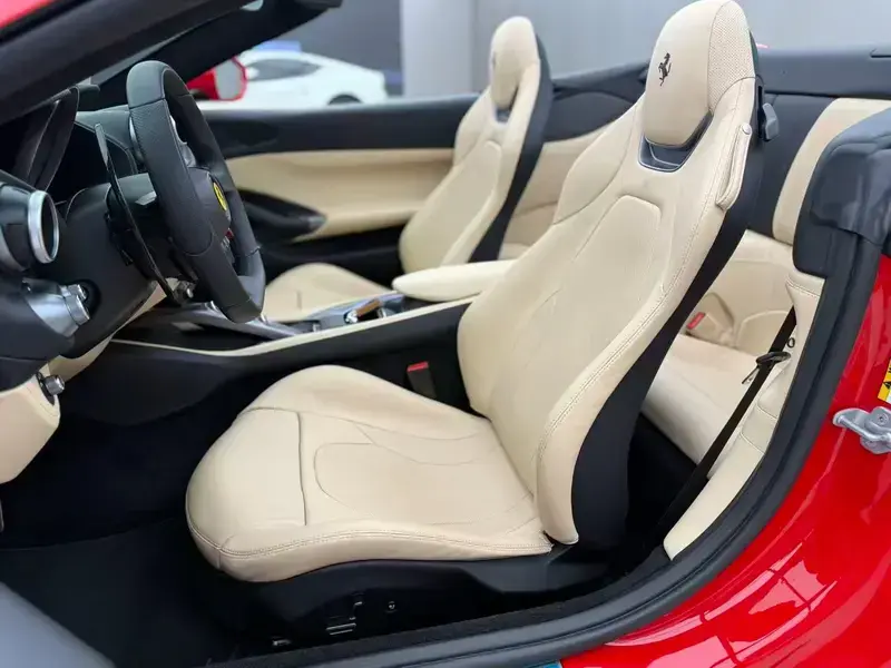 2021 Ferrari Portofino с пробегом 9 000 км