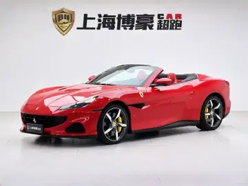 2021 Ferrari Portofino с пробегом 3 700 км