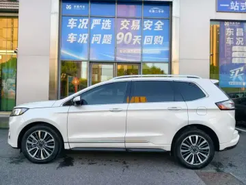 2021 Ford Edge с пробегом 28 000 км