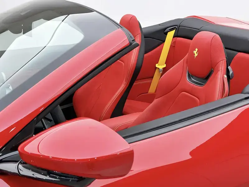 2021 Ferrari Portofino с пробегом 3 700 км
