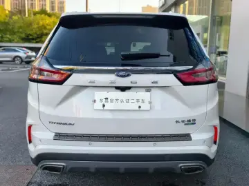 2021 Ford Edge с пробегом 28 000 км