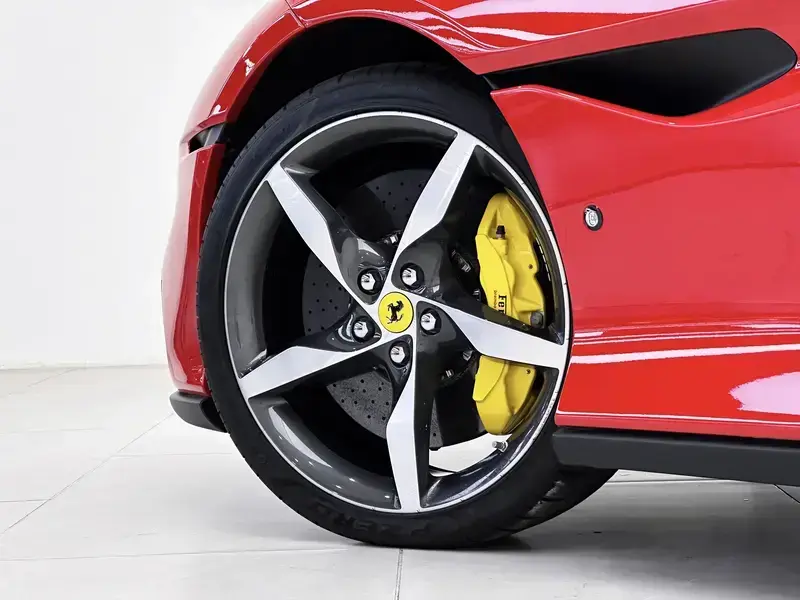 2021 Ferrari Portofino с пробегом 3 700 км
