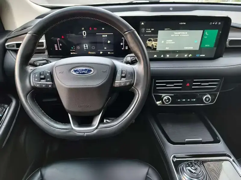 2021 Ford Edge с пробегом 28 000 км