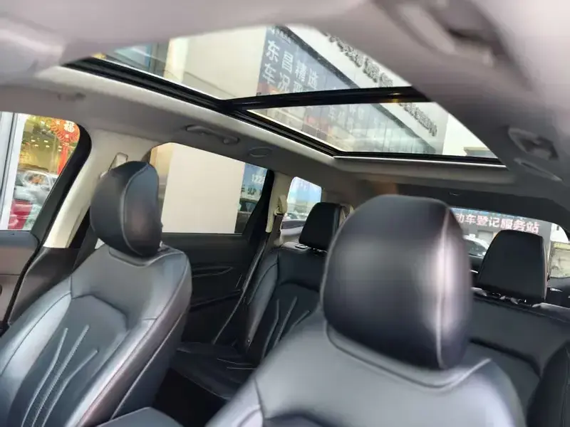 2021 Ford Edge с пробегом 28 000 км
