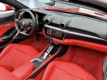 2021 Ferrari Portofino с пробегом 3 700 км